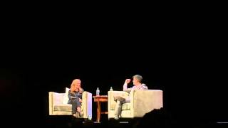 Travis Kalanick fireside chat at UCLA.            Part 1