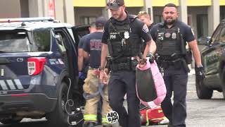 Man Confesses Love During Arrest