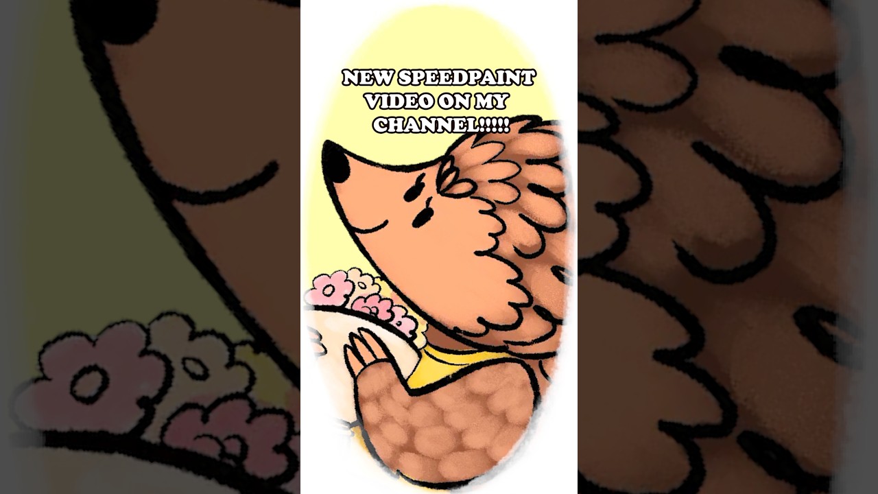 Here Comes The Speedpaint!!! 