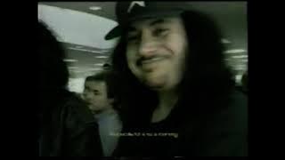 KISS - Channel 7 News Australia - interviews, press conference, convention footage - 1995