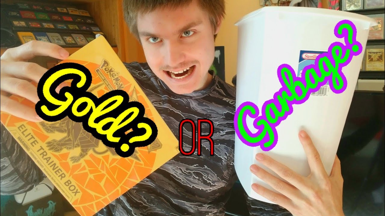 Gold Or Garbage? Ultra Prism ETB