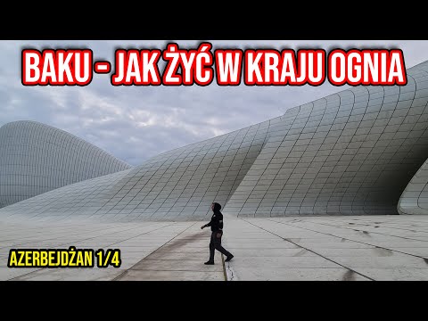 Wideo: Co zwiedzić w Baku?