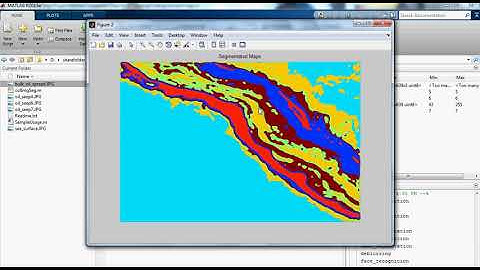 Multi scale Fuzzy Color Recognition and Segmentation of Color Image