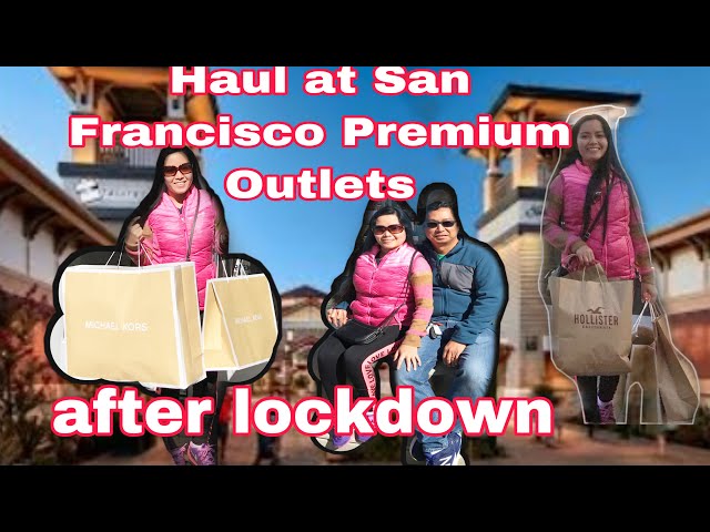 hollister san francisco outlet