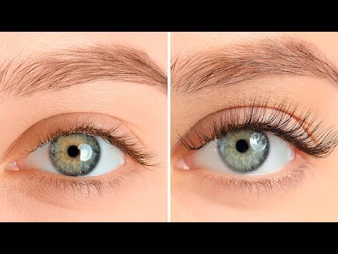 How to Get Long and Thick Eyelashes (Naturally)