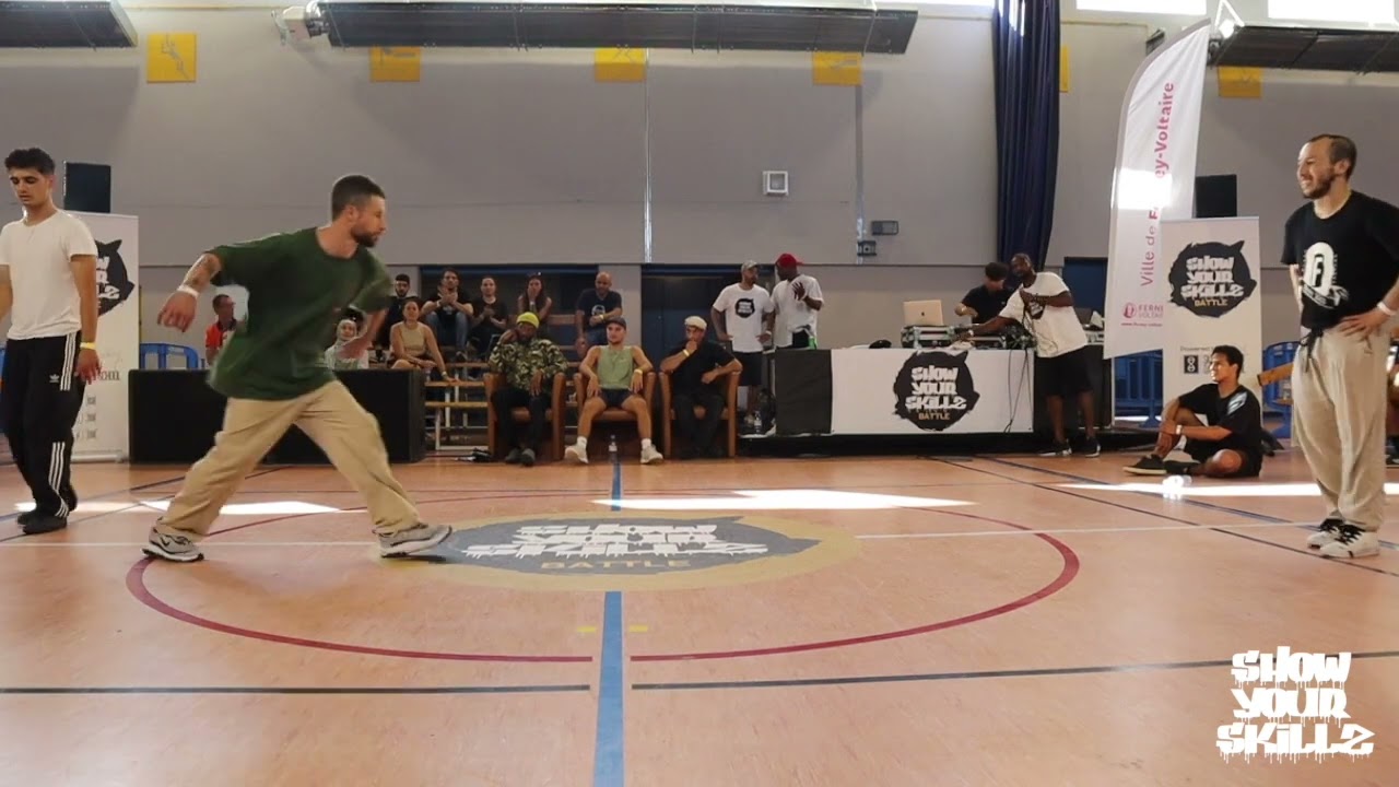 FOX & NEO 🇨🇭 VS FORCE OBSCURE 🇫🇷 | THIRD PLACE | SHOW YOUR SKILLZ 2023