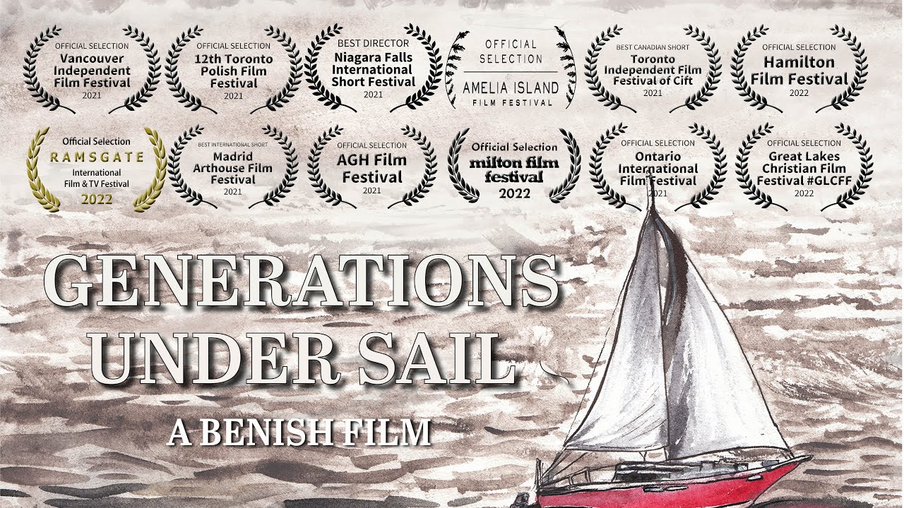 Generations Under Sail - Official Trailer (2021)