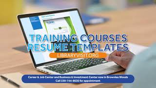 The Public Library of Youngstown & Mahoning County - Career Job Investment Center