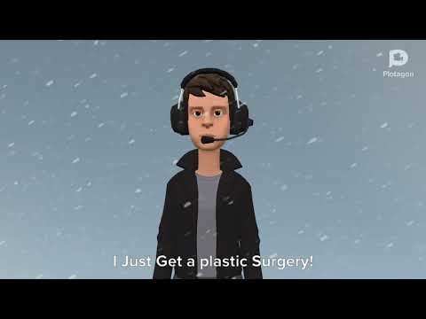 PicnicSridach83600 Kill Posta And Get Ungrounded (Plotagon Remake version)