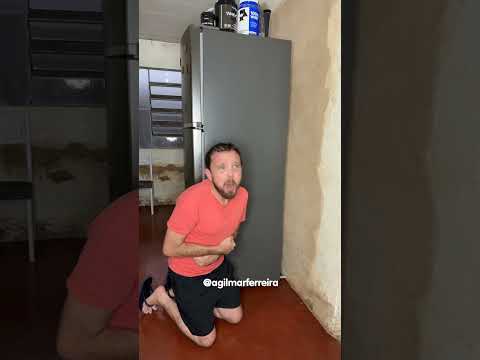 Quando a casa tem só um banheiro #shorts