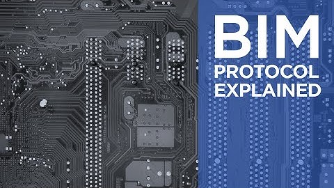 BIM Protocol Explained | The B1M