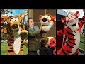 Evolution Of Tigger In Disney Theme Parks! with DEFUNCTLAND Guest Star! DIStory Ep. 16