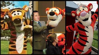 видео: Эволюция Тигры в тематических парках Disney! С приглашённой звездой из DEFUNCTLAND! DIStory, эпиз... картинка: Эволюция Тигры в тематических парках Disney! С приглашённой звездой из DEFUNCTLAND! DIStory, эпиз...