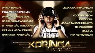 MC Koringa - Pra me Provocar (Álbum A Caminhada) [Áudio Oficial]