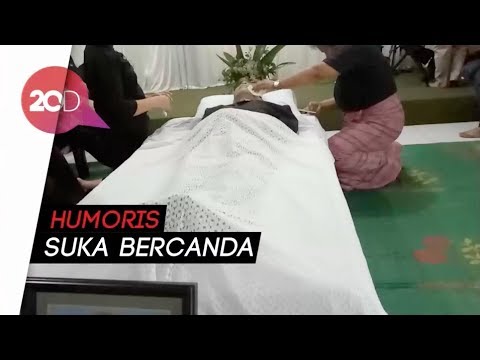 Keluarga Kenang Advent Bangun Sebagai Sosok Penyayang