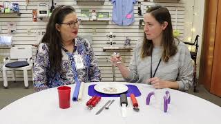 Handy Dandy: Adaptive Utensils