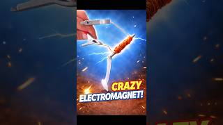 How to Make a Powerful Electromagnet | Simple DIY Science Project/Electromagnet/Science Project