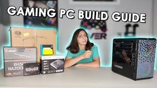 Let's Build a Gaming PC from Start to Finish! screenshot 3