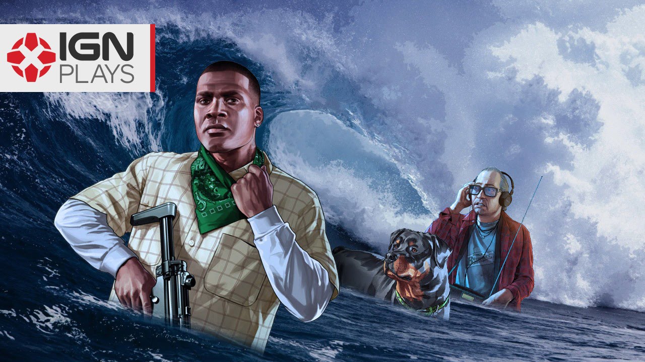 Grand Theft Auto 5 Map - Los Santos - IGN