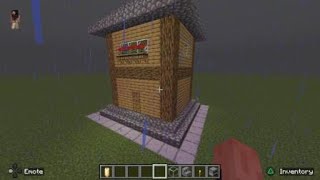 Building a house