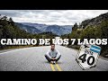 El Camino de los 7 lagos con mi Madre | RUTA 40 | Bariloche 03