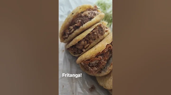 fritanga bien grasosa! #food #streetfood