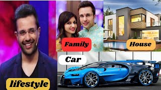 Sandeep Maheshwari Lifestyle 2024, Biography,Income, Networth, Family,Car,House,Career