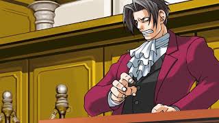 my boyfriend says concerning things but its ace attorney