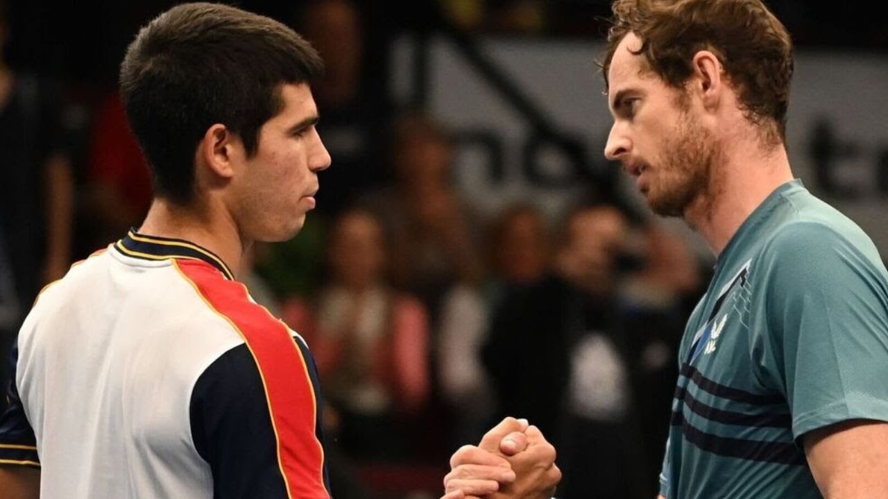 Попытка Карлоса Алькараса нанять Энди Мюррея в качестве тренера продолжается.