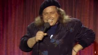 SAM KINISON (1986): Live at Rodney Dangerfield's Comedy Club