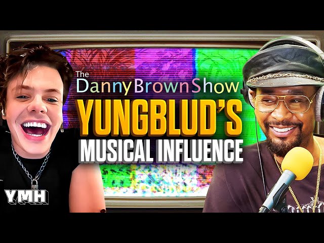 Yungblud's Musical Influences | The Danny Brown Show