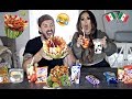 WHITE HUSBAND TRIES MEXICAN SNACKS *HILARIOUS*
