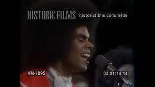 The Sylvers - Boogie Fever - LIVE 1976