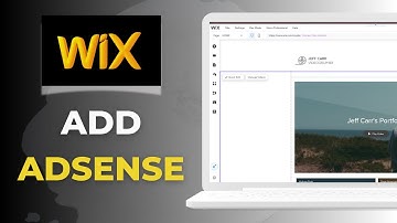 How to Add Google AdSense to Wix Website