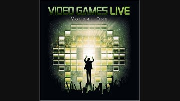 08 Advent Rising Suite - Video Games Live, Vol. 1