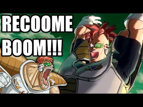 What Rhymes With DOOM!? RECOOME!! - Dragon Ball Xenoverse 2 RANKED MATCHES