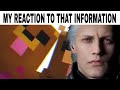 Vergil saving us from cringe vergil status