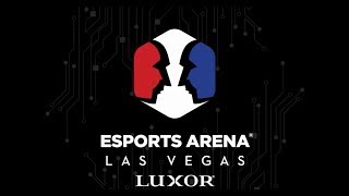 Esports Arena Las Vegas is Now Open Inside Luxor