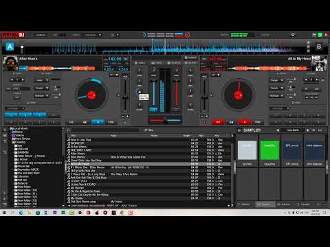 Hướng Dẫn Mix Nhạc Trong Phần Mềm Virtual DJ#5: Khái Niệm Và Cách Dùng Các Âm High , Mid , Low