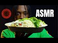 ASMR | CHIPOTLE MUKBANG 🍲