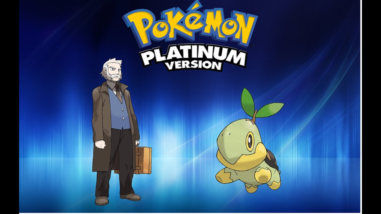 moemon platinum starter