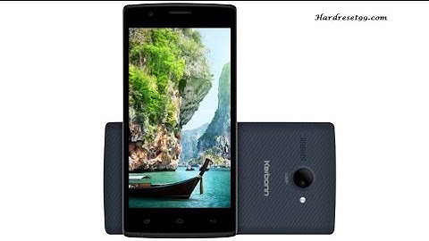 Karbonn Titanium High 2 S203 Hard reset – How To Factory Reset