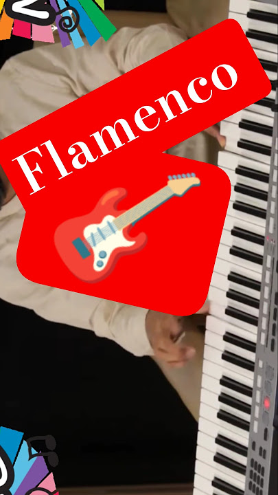 flamenco Guitar technique