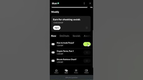 How To Trade Perps? BlumCode | How To Trade Perps? Blum Today Verification Keyword #shorts #blum