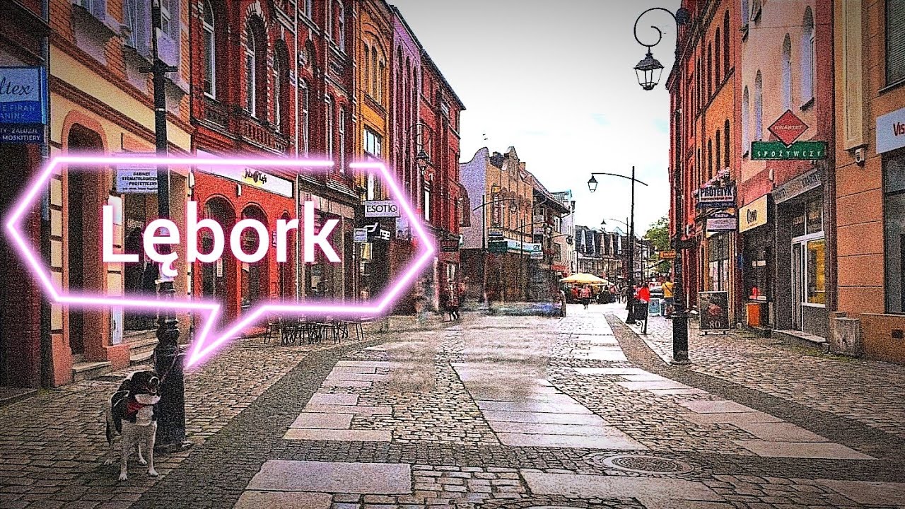 4K, Lębork, Poland, August 2024
