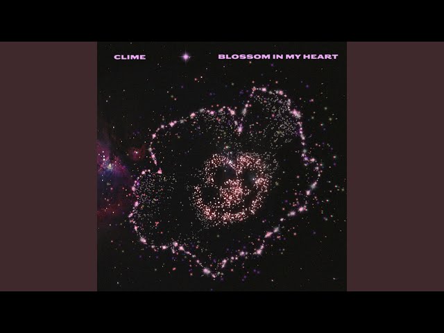 Blossom in my heart