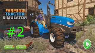 Traktor Farming: Simulator 3D (#2) screenshot 5