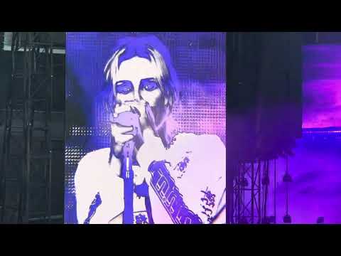 Linkin Park “Emptiness Machine” live at Wembley Stadium, London 28th June 2025