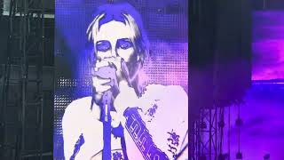 Linkin Park “Emptiness Machine” live at Wembley Stadium, London 28th June 2025