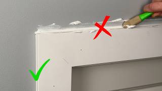 Trim Caulking Secrets That Will Change The Way You Caulk! by The Funny Carpenter 1,792,784 views 4 months ago 8 minutes, 38 seconds